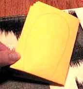 Manualidad con plato de papel el girasol