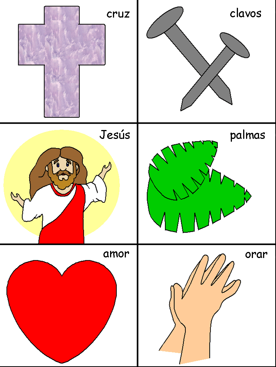Tarjetas de secuencia de frases