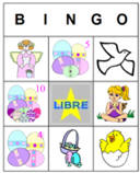 Cartones personalizados de bingo de DLTK