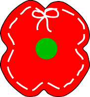 Enlazado de amapola