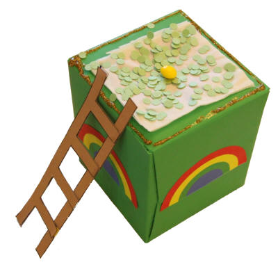 Trampa para duendes