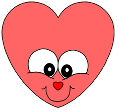 Manualidad con corazones de papel el pulpo