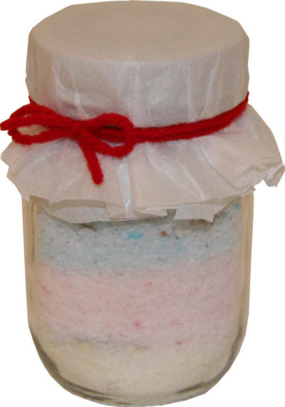 Sales de baño