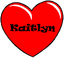 Etiquetas de corazón con nombres