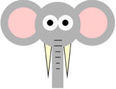 la cabeza del elefante