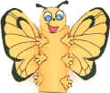 la mariposa