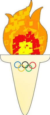 Antorcha Olímpica