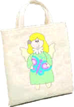 Coser un bolso de mano de regreso al colegio