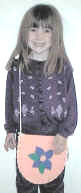 Bolso de goma eva