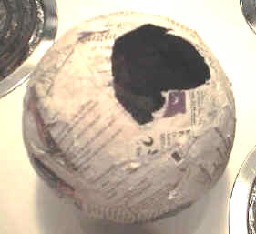 pasta de papel