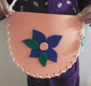 fun foam purse craft