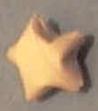 Mini estrella de origami