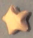Mini estrella de origami