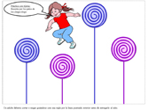 Práctica con tijeras - cometas