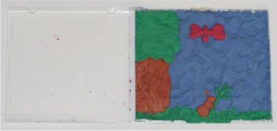 Arte en plastilina