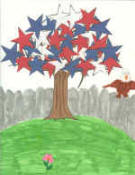 Árbol del Cuatro de Julio