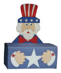 Caja del tío Sam