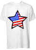 Camisetas con dibujo de transferir con plancha