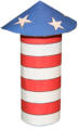 Cohete Americana