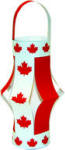 Manualidad el farol de Canadá