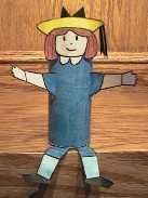 Manualidad Madeline