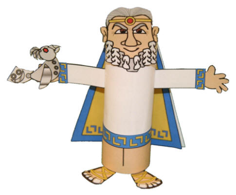 el rey Minos