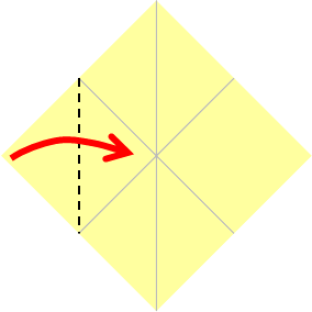Pétalos en origami