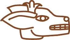 Mazatl el dios azteca (ciervo)