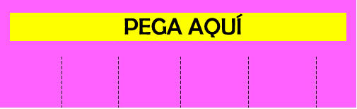 PEGA AQUÍ