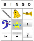 Cartones personalizados de bingo de DLTK
