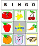Cartones personalizados de bingo de DLTK