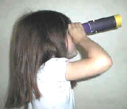 Telescopio catalejo