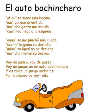 el auto bochinchero