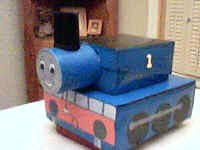Thomas el Motor de la Cisterna